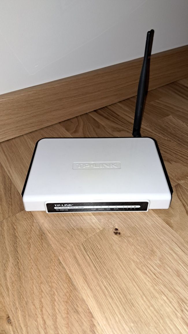 Router TP-LINK TD-W8910G * TYCHY *