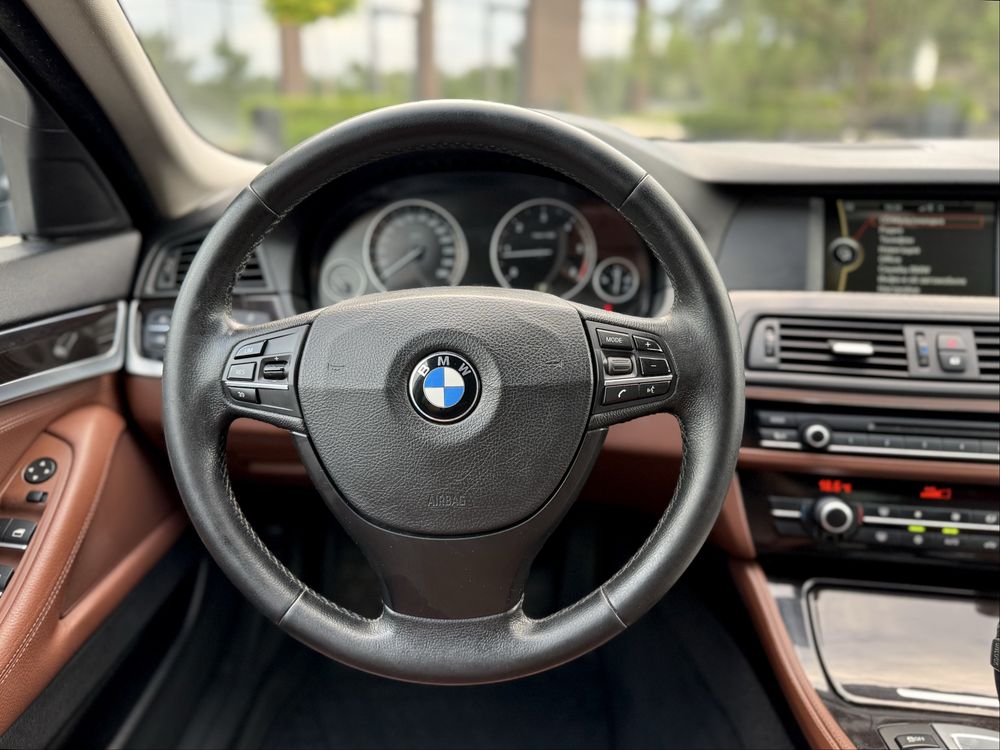 BMW 5 series F11 2012