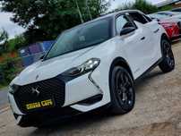 DS Automobiles DS 3 Crossback Serwis Full LED Virtual Cockpit Navi ACC Kamery Gwarancja