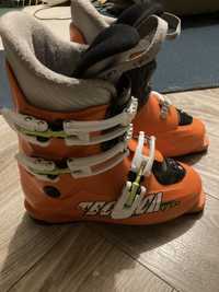 Buty narciarskie Technica 215 cm junior