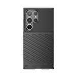 Pancerne Etui Thunder Case Na Samsung Galaxy S24 Ultra - Czarny