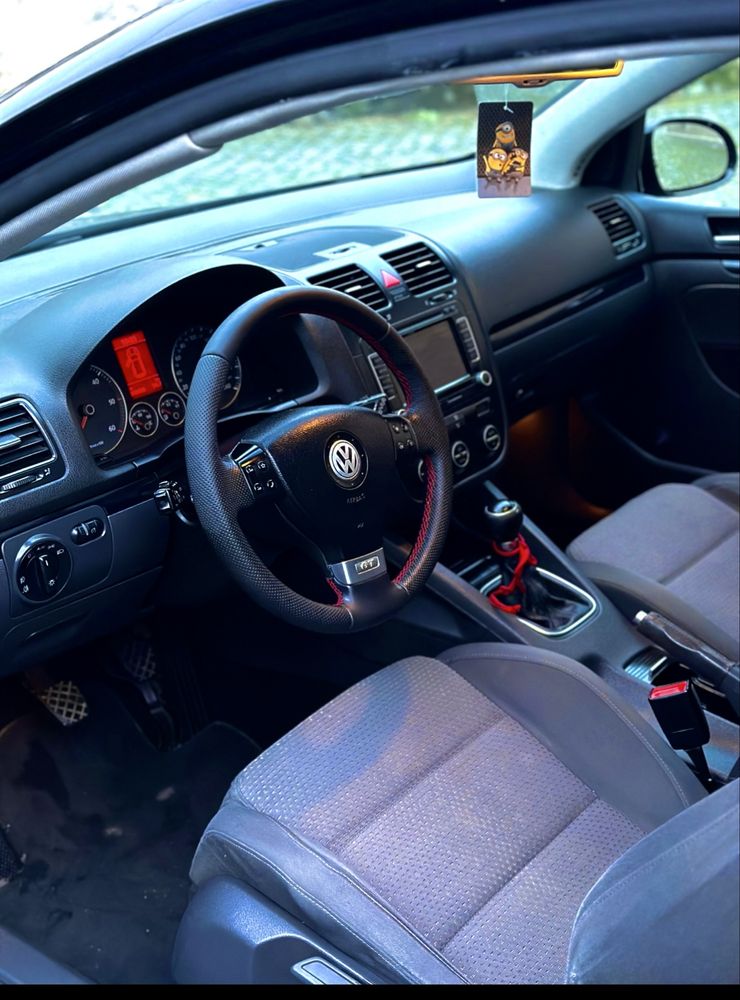 Golf v gt tdi 2.0 140cv