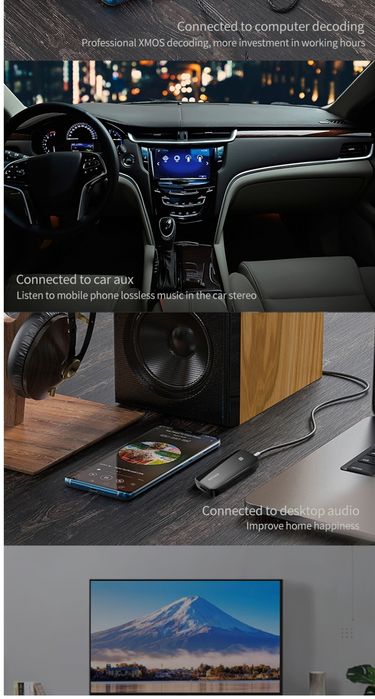 Приёмник/передатчик   Bluetooth 5,1 , NFC, AUX, TF-card, аккумулятор.