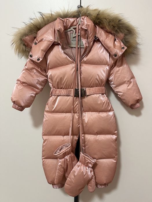 Комбінезон монклер moncler 1-2 роки