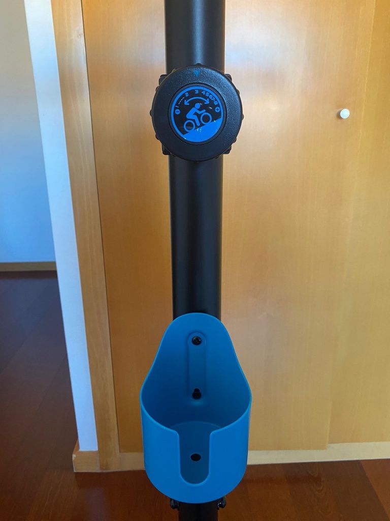 Bicicleta estática domyos 120 - como nova