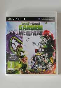 Plants Vs Zombies Garden Warfare PS3