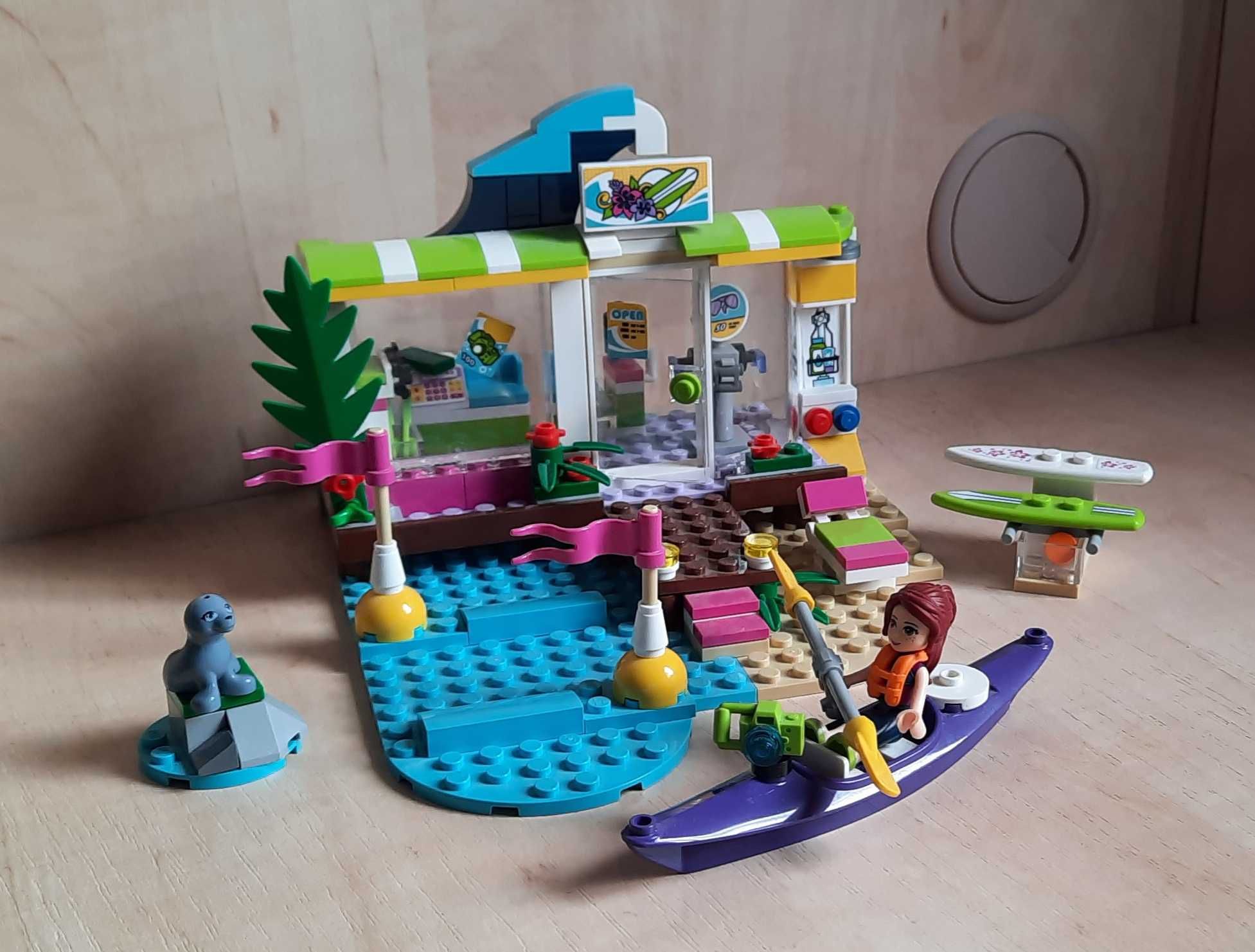 Lego Friends 41315 Sklep dla surferów Heartlake