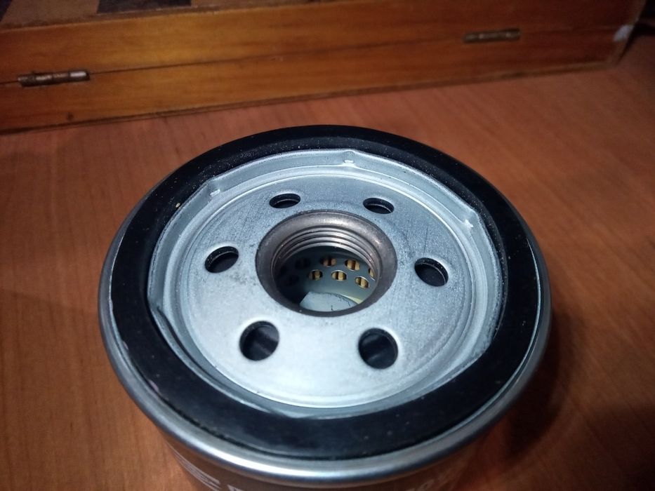 Масляный фильтр Knecht OC 309