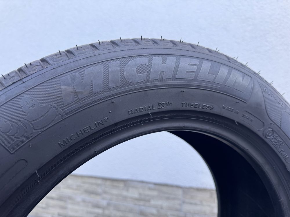 Літні шини 215/55R16 Michelin primacy hp. Протектор: 5.6мм. Пара.Spain