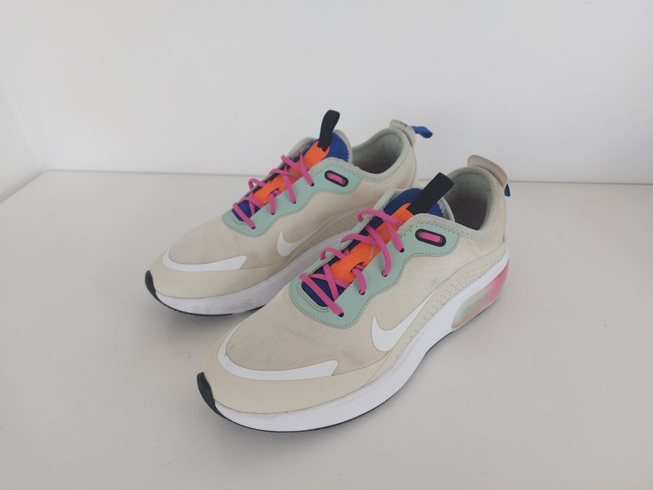 Buty damskie adidasy Nike Air Max w rozmiarze 38,5