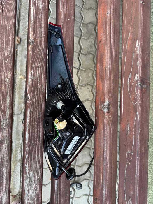 Стоп, ліхтар задній Лівий на багажник Рено Меган 3 Renault Megane