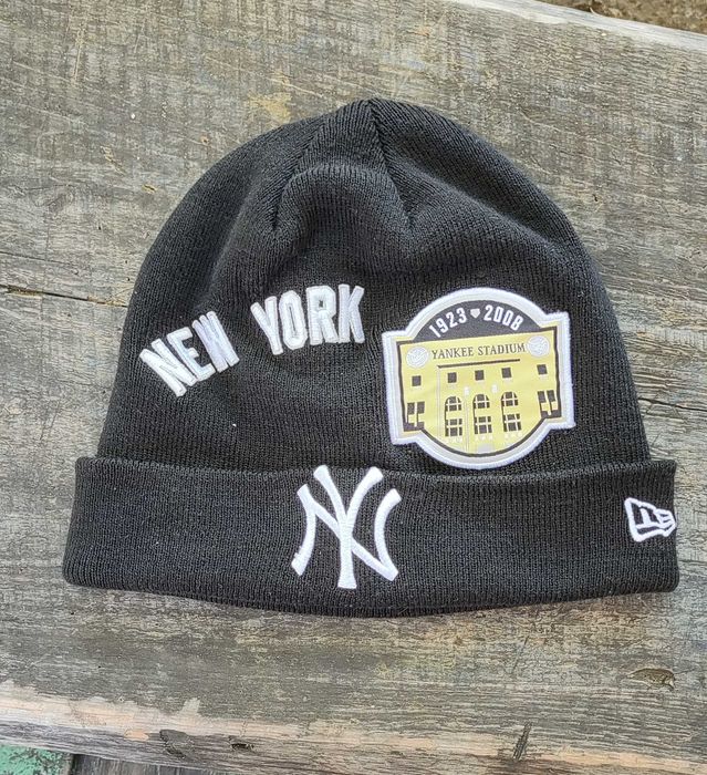 Шапка Yankees rap y2k реп