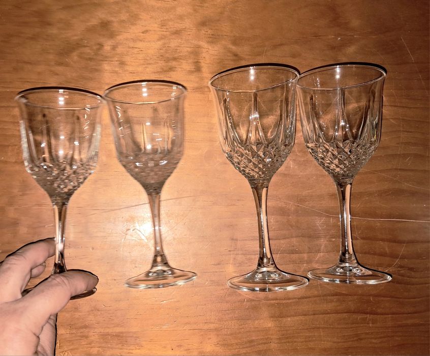 Conjunto de 10 copos