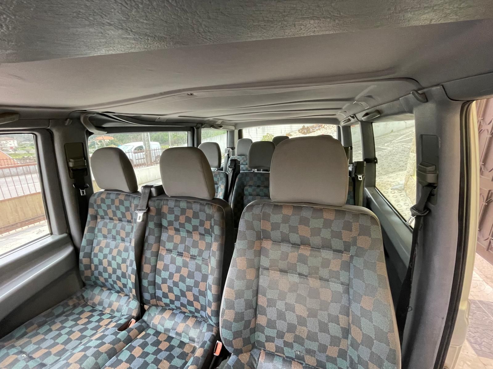 Mercede Vito 9 lugares