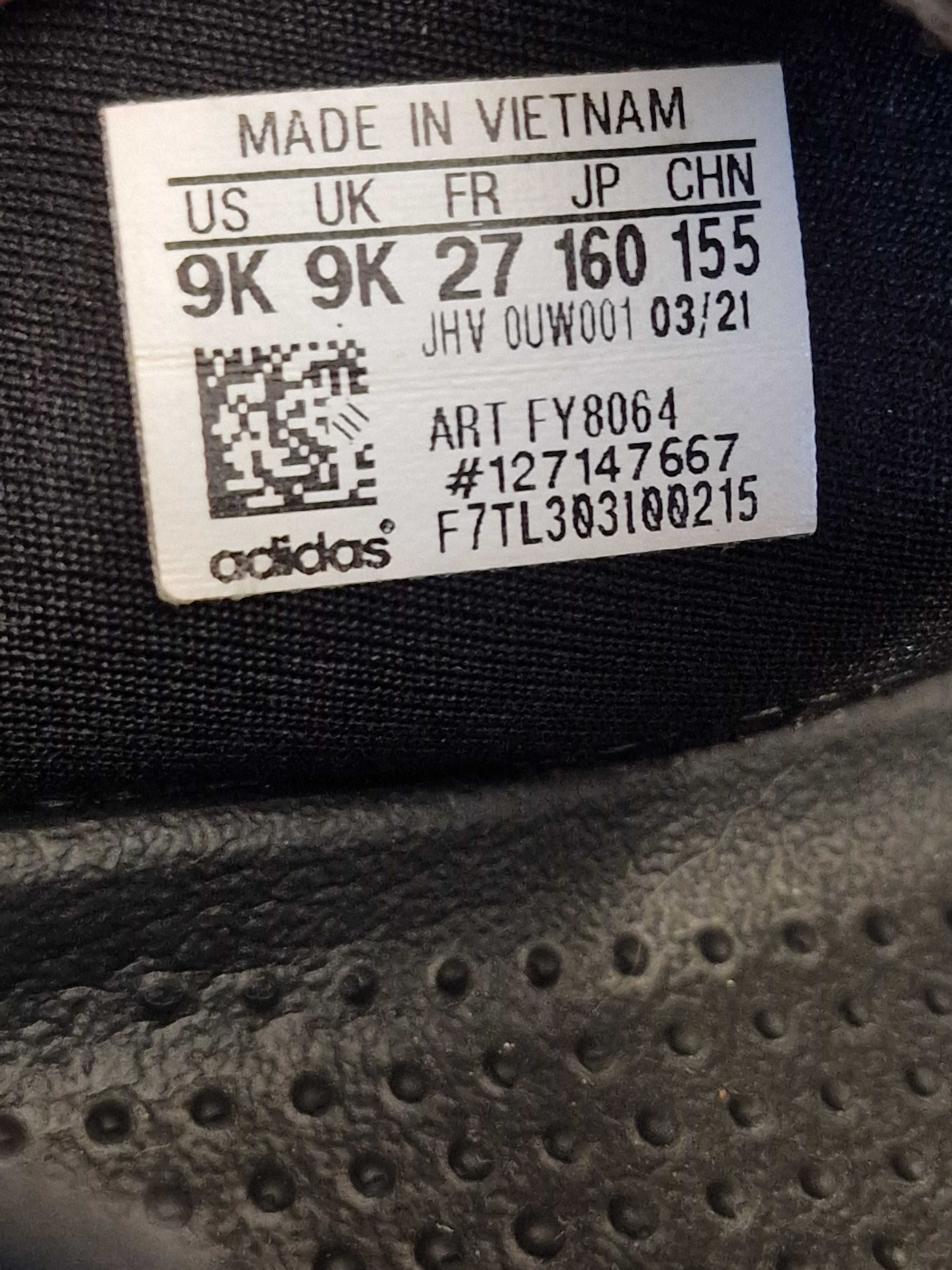 Босоніжки сандалії Adidas Swim Sandal оригінал розмір 27