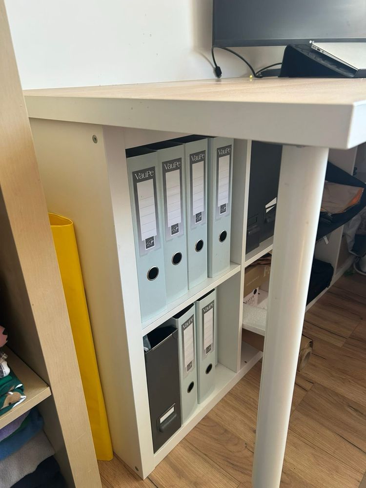 Blaty ikea biurko ikea