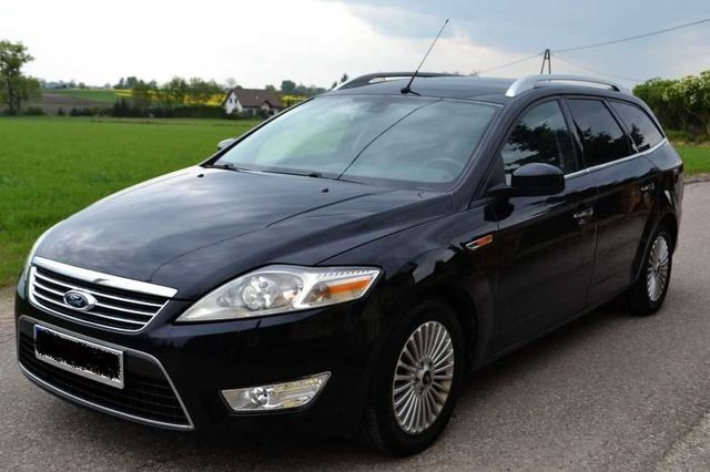 Ford Mondeo GHIA 2.0TDCi 130KM*2008* Salon PL*Automat*Zadbany*Polecam!