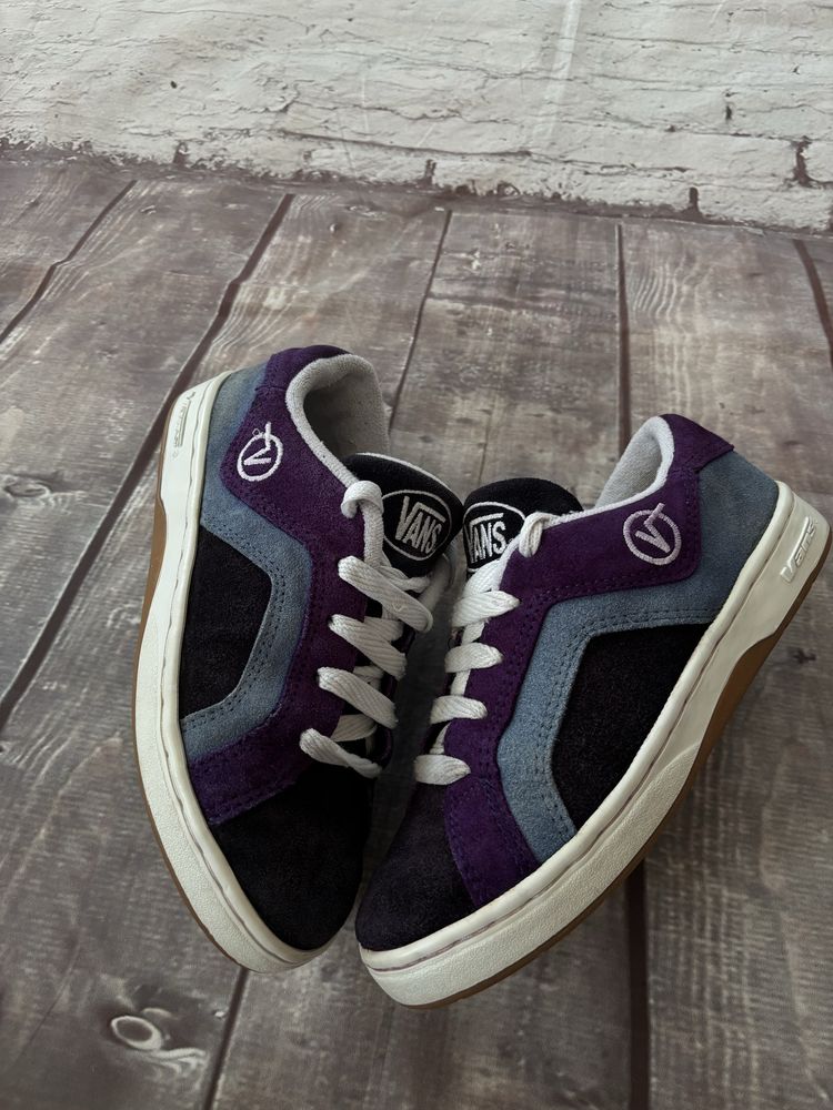 Vans vintage shoes дутиши ванс вінтаж шузи кросівки 39 dc osiris