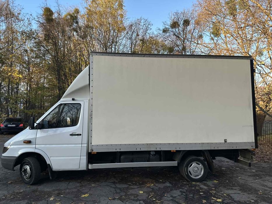 Продам Mercedes Sprinter.