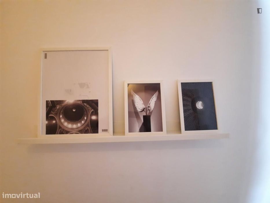 Apartamento com 3 quartos - localizado em Baixa Coimbra