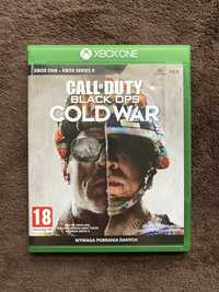 Xbox Call of Duty Black Ops Cold War