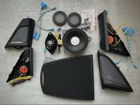 Harman Kardon акустика BMW f10 g30 твиттер пищалки низкочастотники