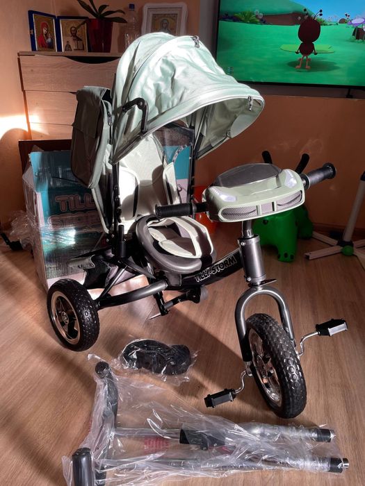 Продам детский велосипед