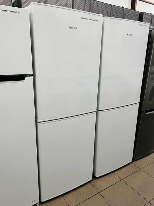 Lodówka Amica / 148cm Wysokości / ul Krakowiaków 64