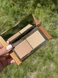Палетка контурінгу Charlotte Tilbury Filmstar Bronze&Glow Mini