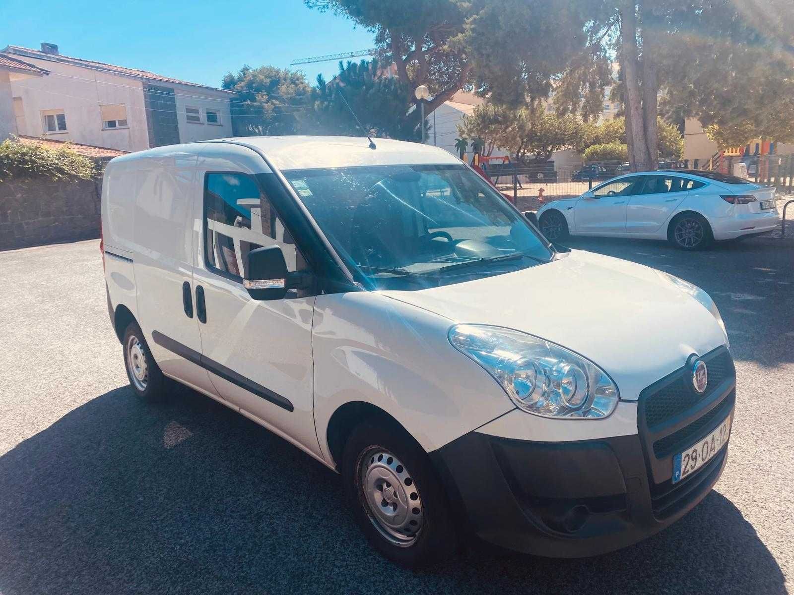 FIAT DOBLO  - 2013 - 1.6 Multijet - Como Novo!