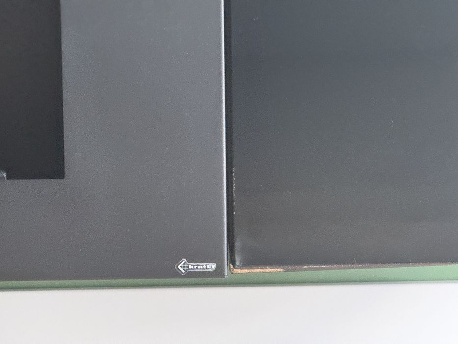 Bio kominek szafka RTV podwieszana