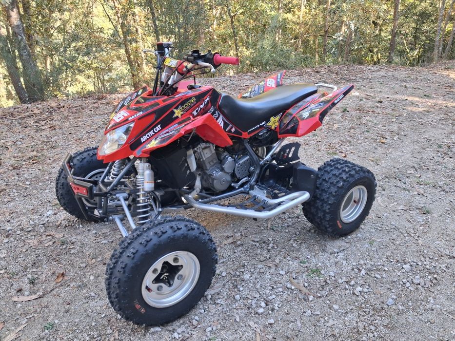 Arctic cat dvx 400