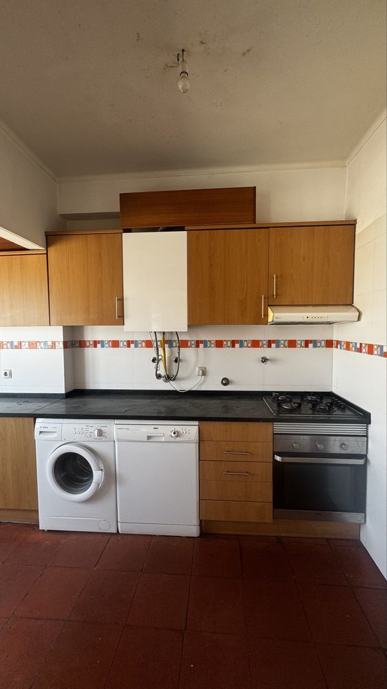 Vendo cozinha usada completa com eletrodomesticos incluídos