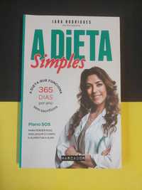 Lara Rodrigues - A dieta simples
