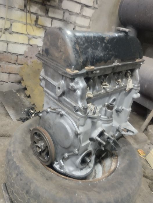 Продам мотор ваз 2101 после капремонта