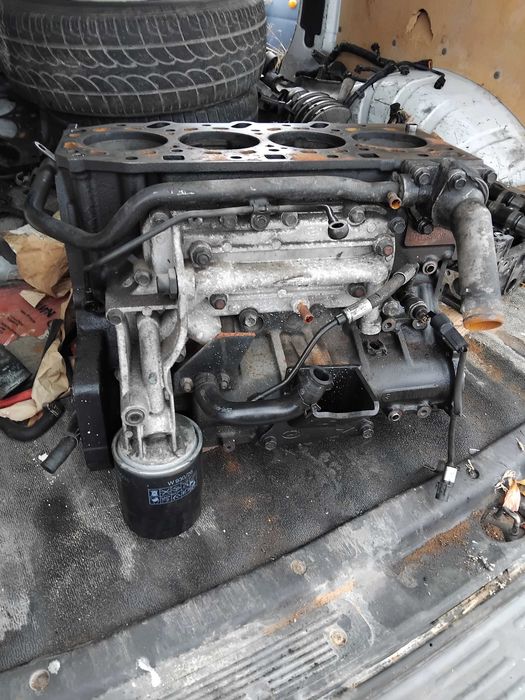 Vendo MOTOR hiunday H1.