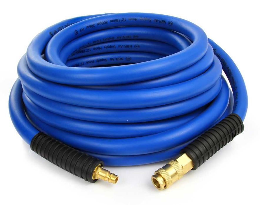 Klucz Pneumatyczny 1/2″ BJC-112 / Kompozyt / 1600NM + Wąż 10m 12x19mm