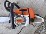 Stihl ms026 piła motorowa