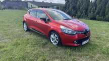 Renault Clio Renault Clio IV 1.2 16V LPG – wersja Limited – 2015