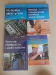 Książki, Technik elektryk. Instalacje, montaż, pomiary elektryczne