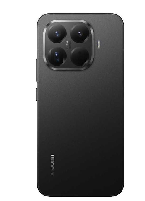 Xiaomi 15T Pro Black 12 GB + 512 GB | NOWY, PLOMBY