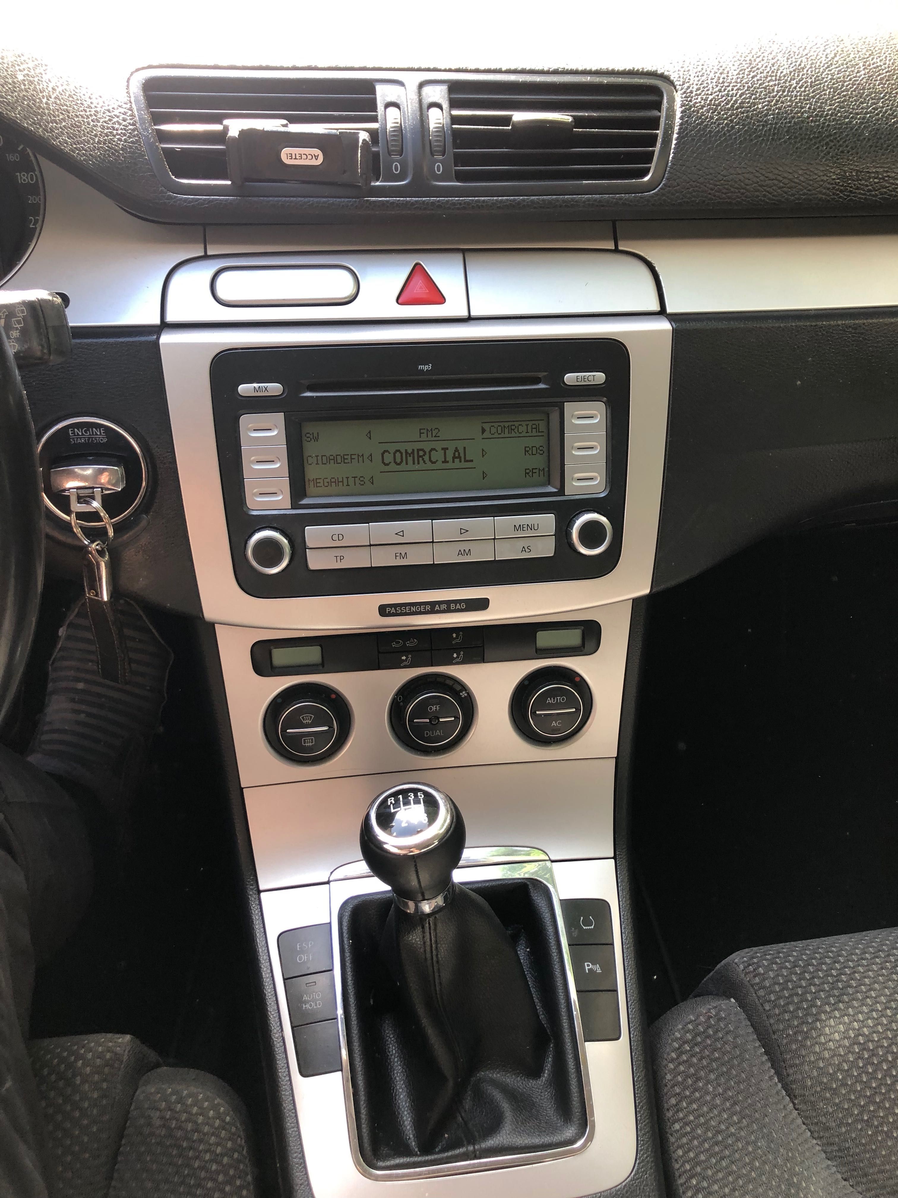 VW Passat  Variant 2.0 TDI