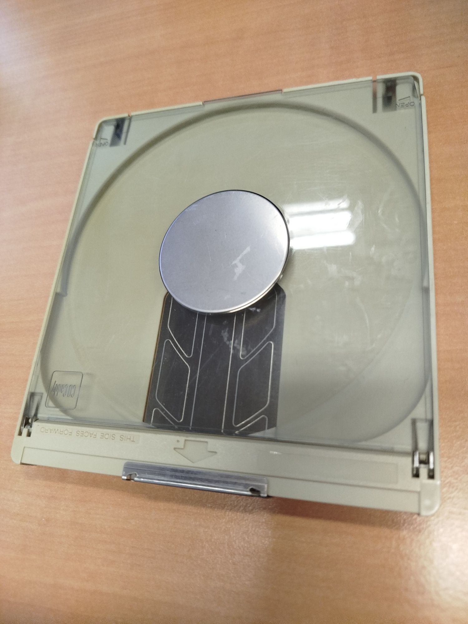 CD CADDY - Vintage