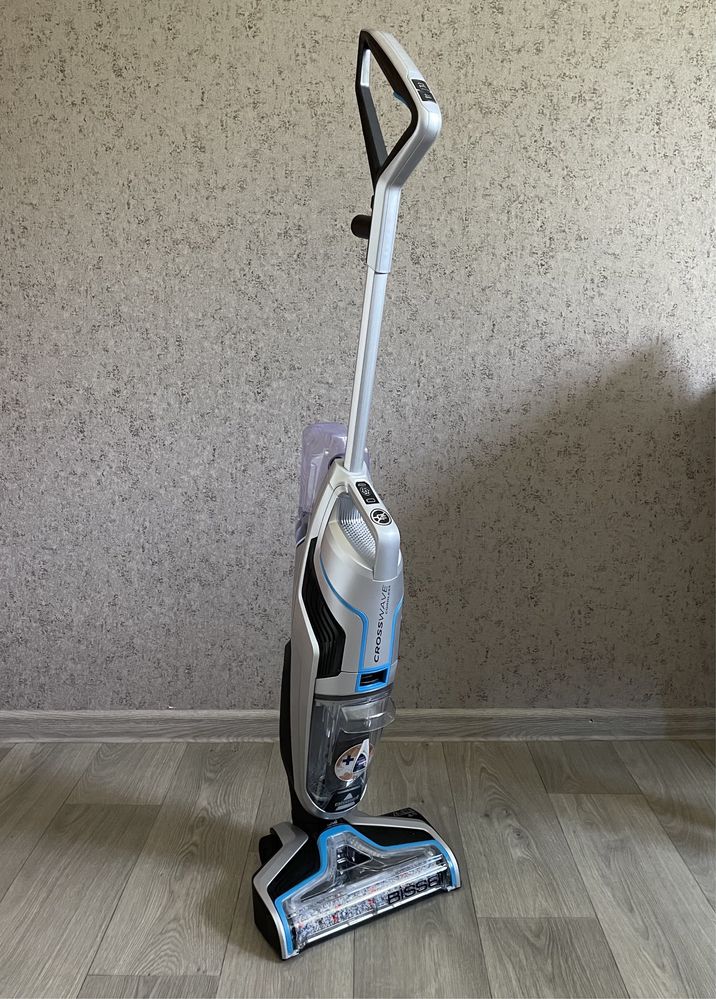 Пилосос пылесос миючий моющий Bissell CrossWave Cordless 2582N