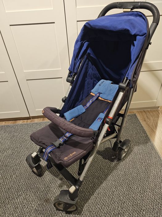 Wózek spacerówka cybex