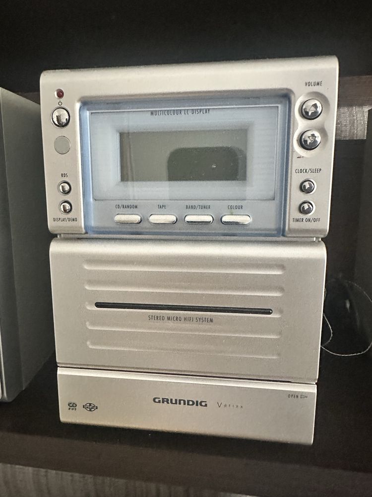 Mini Wieża GRUNDIG varixx ums 4401