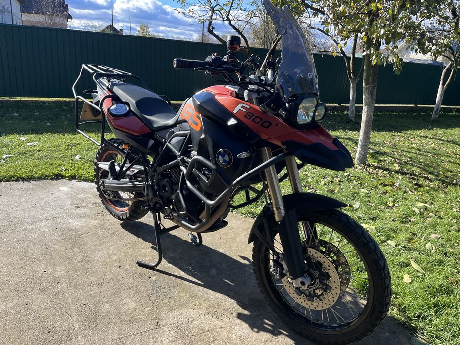 Bmw F 800 GS бмв ф 800 гс ХАЛЯВА!