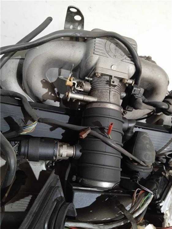 Motor  BMW SERIE 7 3.0  197 CV     306EA