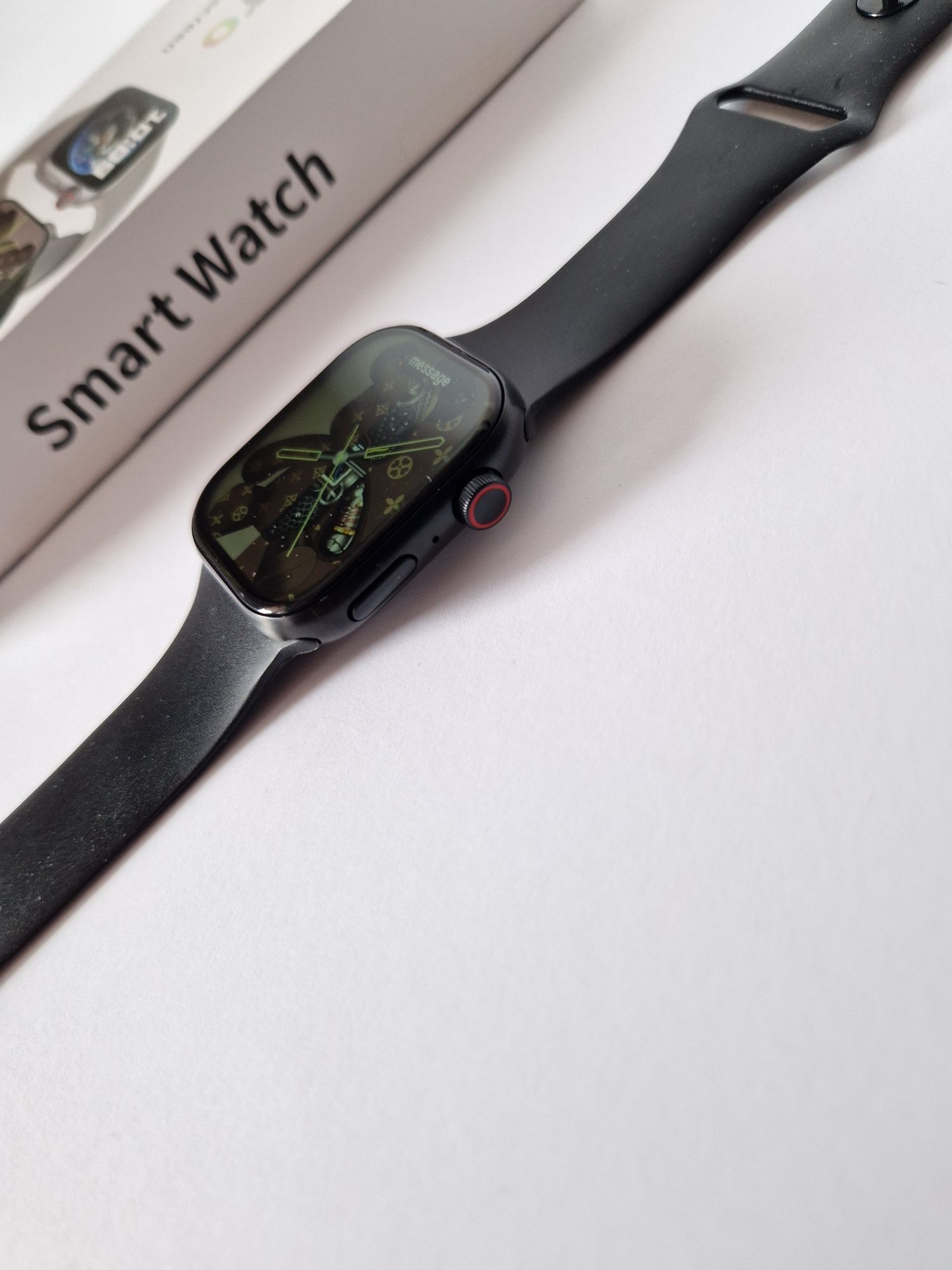 Smartwatch s9 pro, komplet, amoled