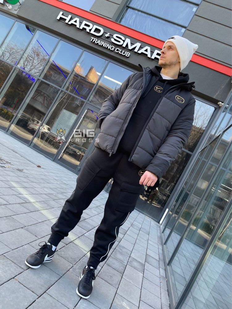Чоловіча куртка Nike nsw sw air syn fill jkt